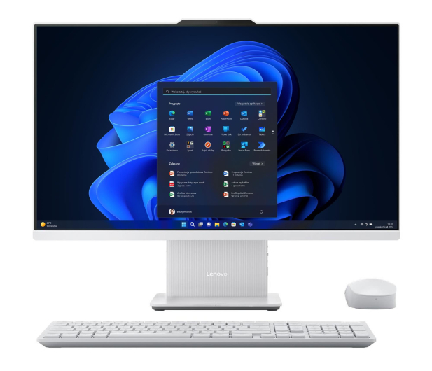 Lenovo IdeaCentre AIO 27 Ultra 7-256V/16GB/512/Win11PX Biały - 1521516 - zdjęcie